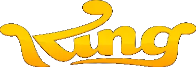 KingExch9 gold wordmark